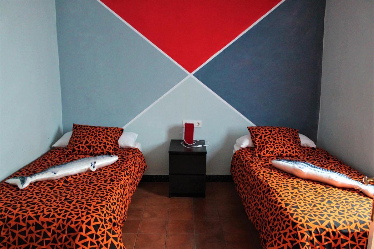 Aloja Ayamonte Apartment ภายนอก รูปภาพ