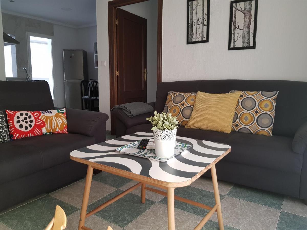 Aloja Ayamonte Apartment ภายนอก รูปภาพ