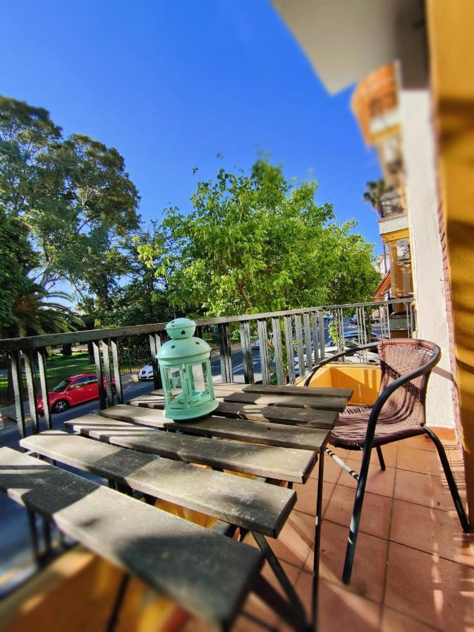 Aloja Ayamonte Apartment ภายนอก รูปภาพ
