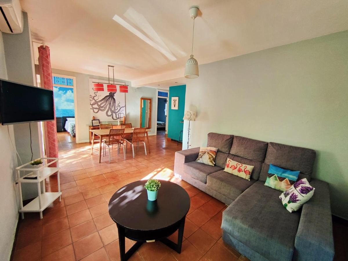 Aloja Ayamonte Apartment ภายนอก รูปภาพ