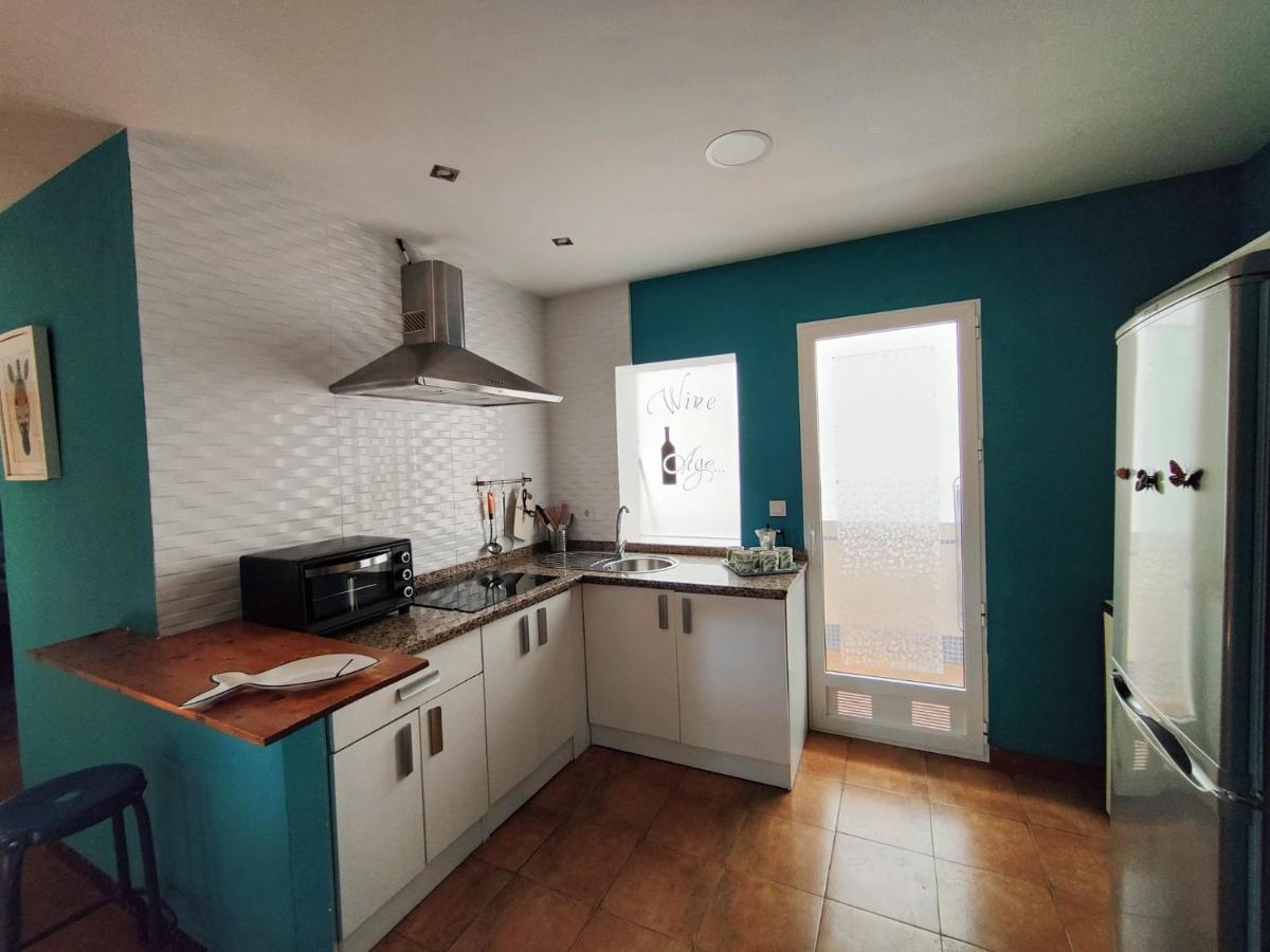 Aloja Ayamonte Apartment ภายนอก รูปภาพ