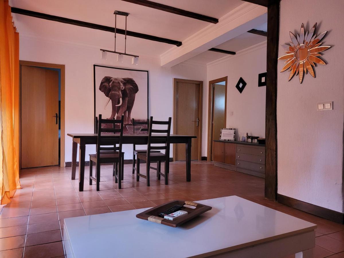 Aloja Ayamonte Apartment ภายนอก รูปภาพ