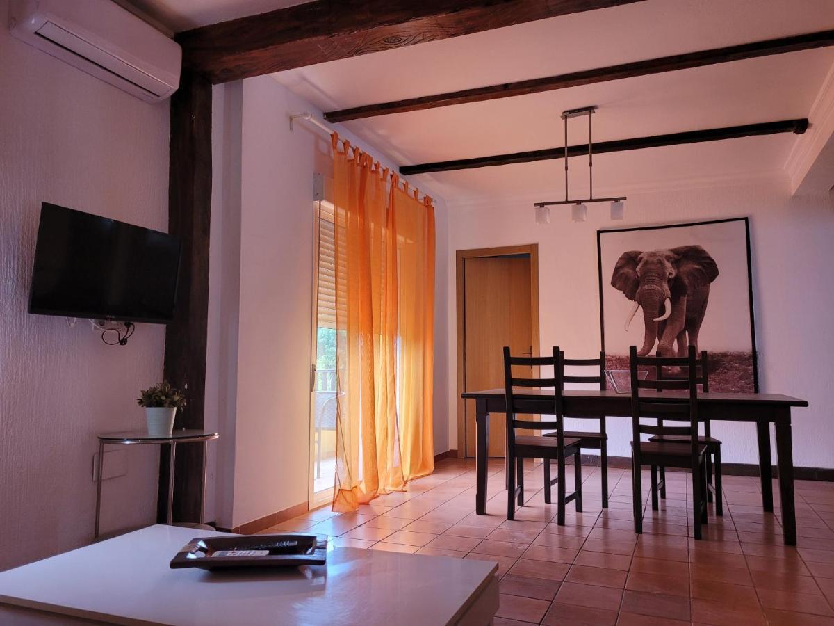 Aloja Ayamonte Apartment ภายนอก รูปภาพ