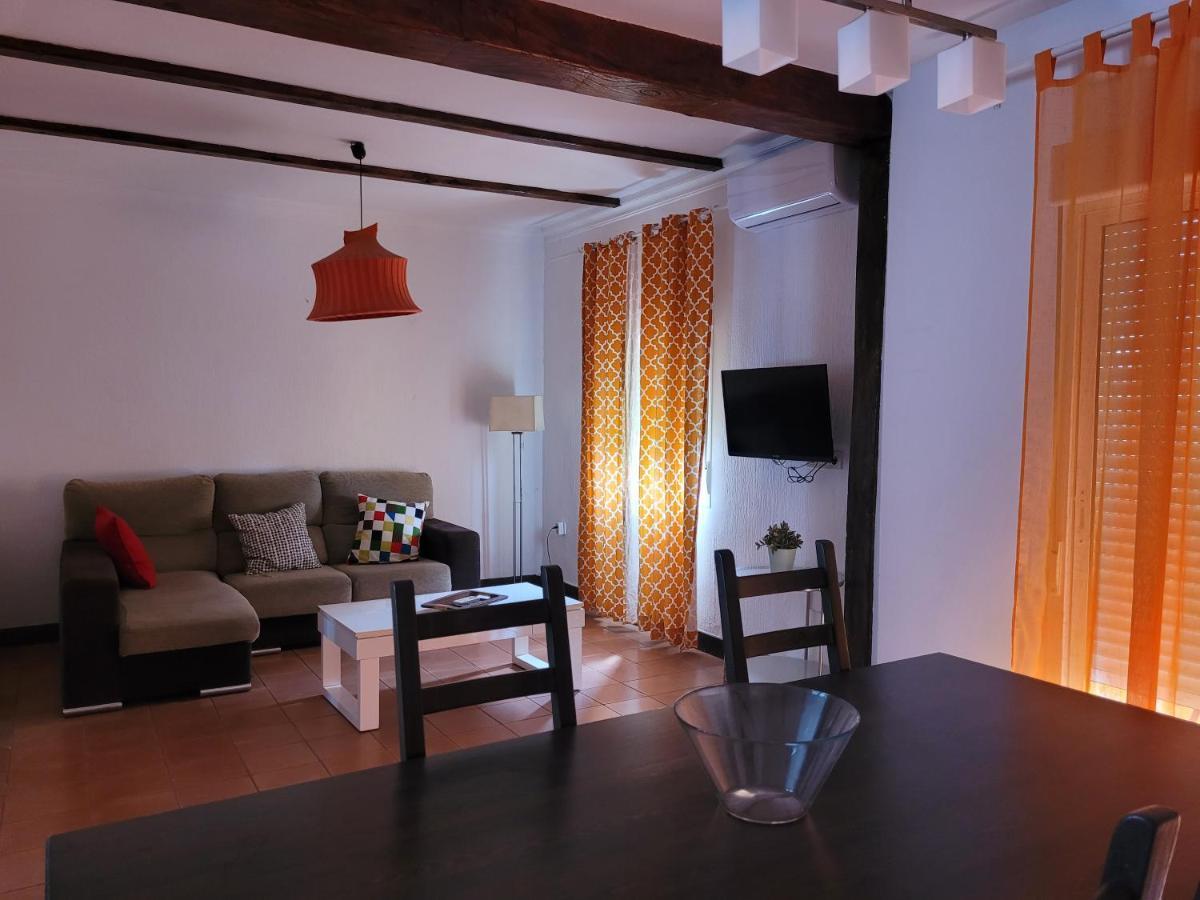 Aloja Ayamonte Apartment ภายนอก รูปภาพ