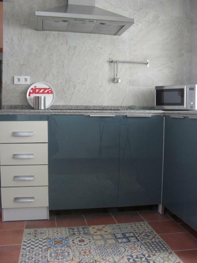 Aloja Ayamonte Apartment ภายนอก รูปภาพ