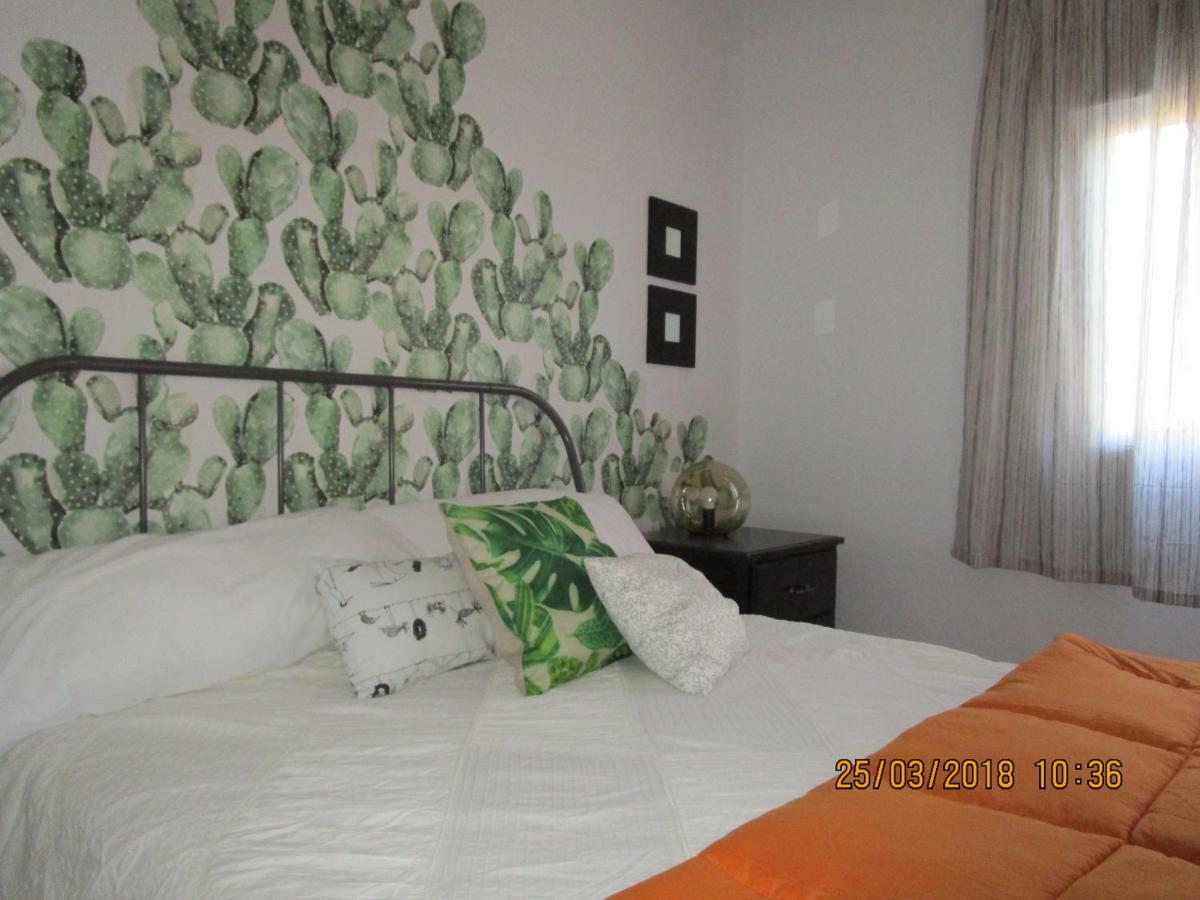 Aloja Ayamonte Apartment ภายนอก รูปภาพ