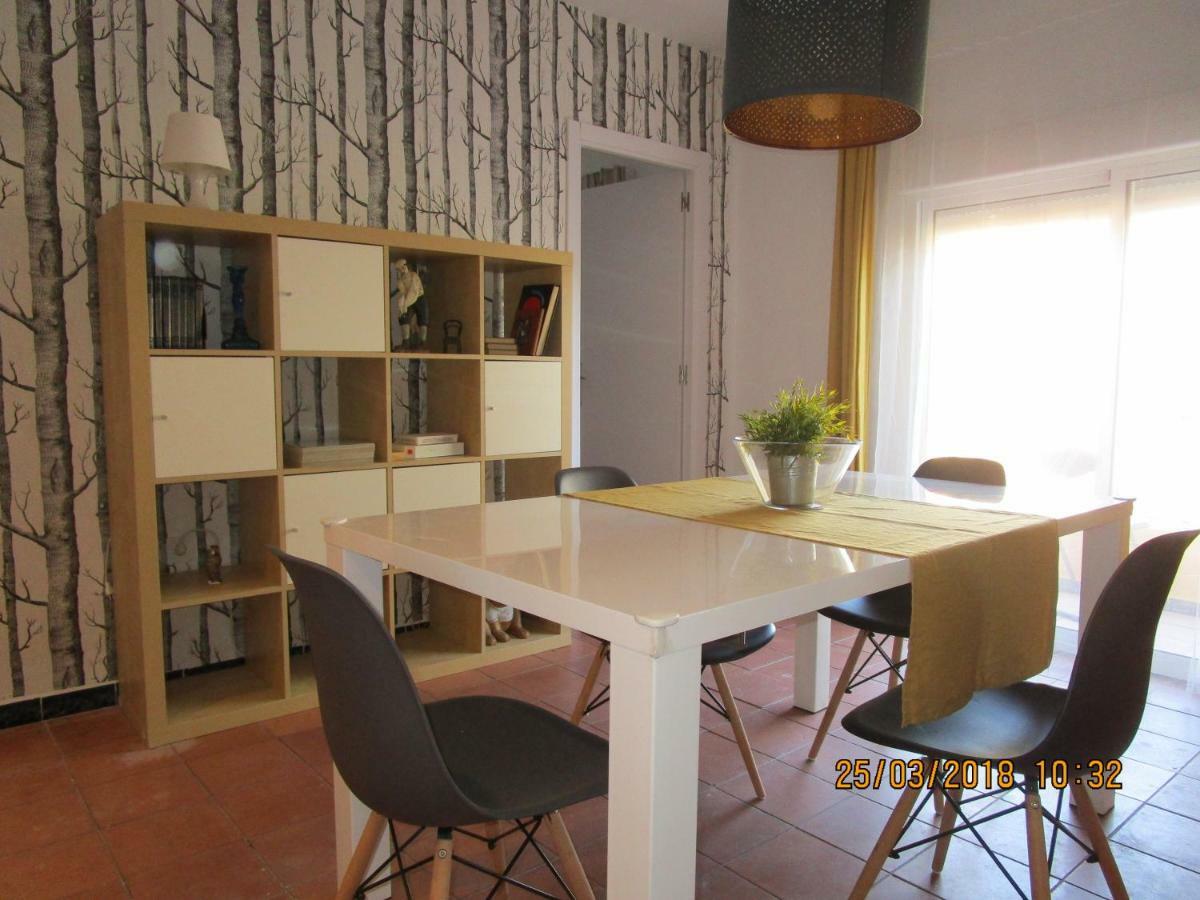 Aloja Ayamonte Apartment ภายนอก รูปภาพ