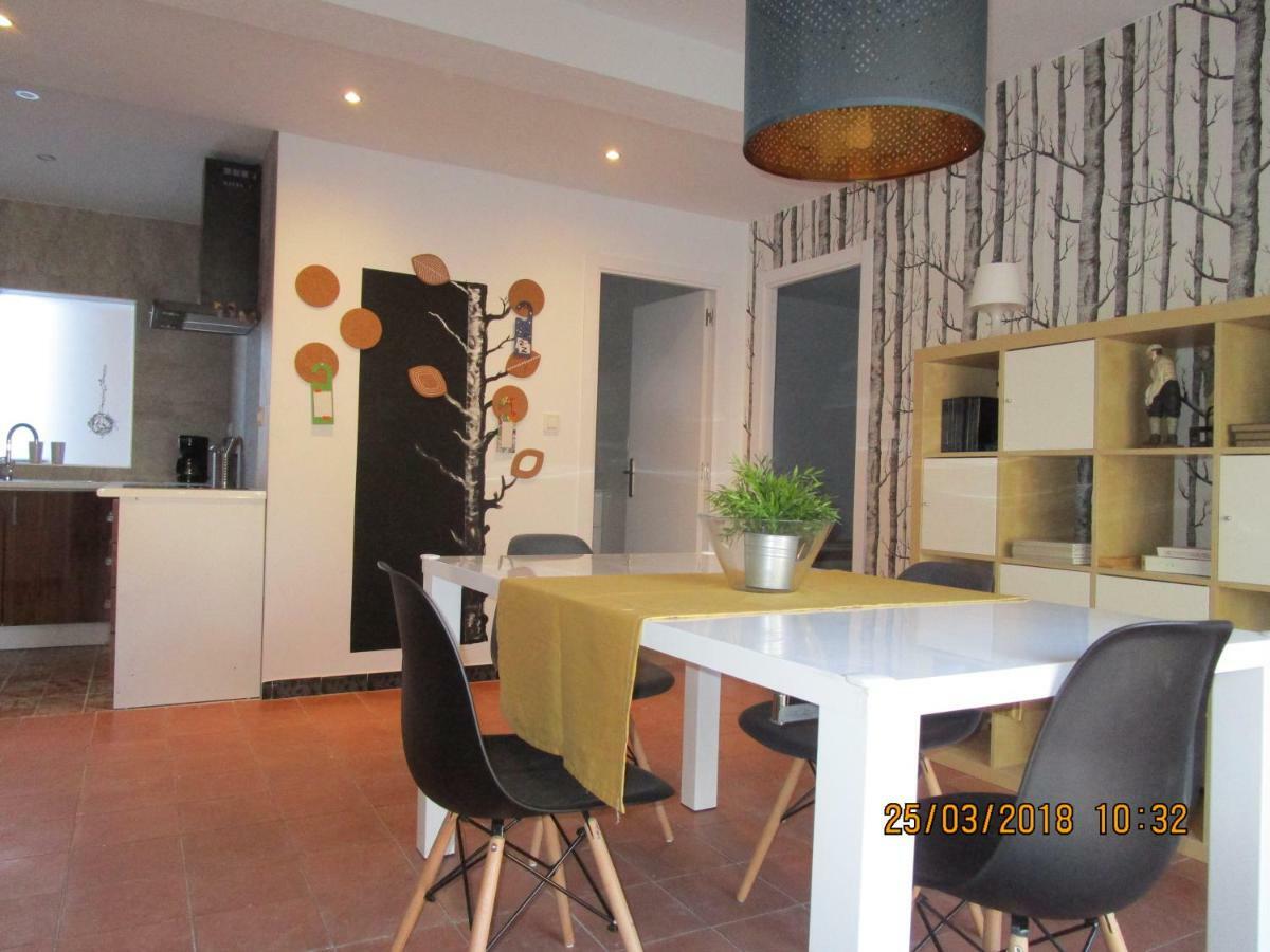 Aloja Ayamonte Apartment ภายนอก รูปภาพ
