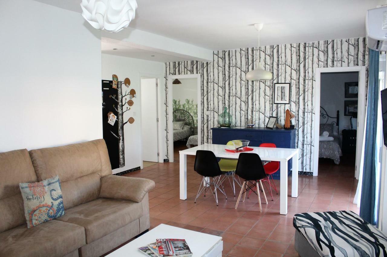 Aloja Ayamonte Apartment ภายนอก รูปภาพ