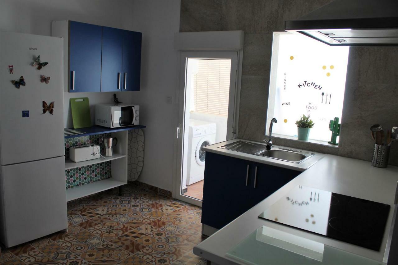 Aloja Ayamonte Apartment ภายนอก รูปภาพ