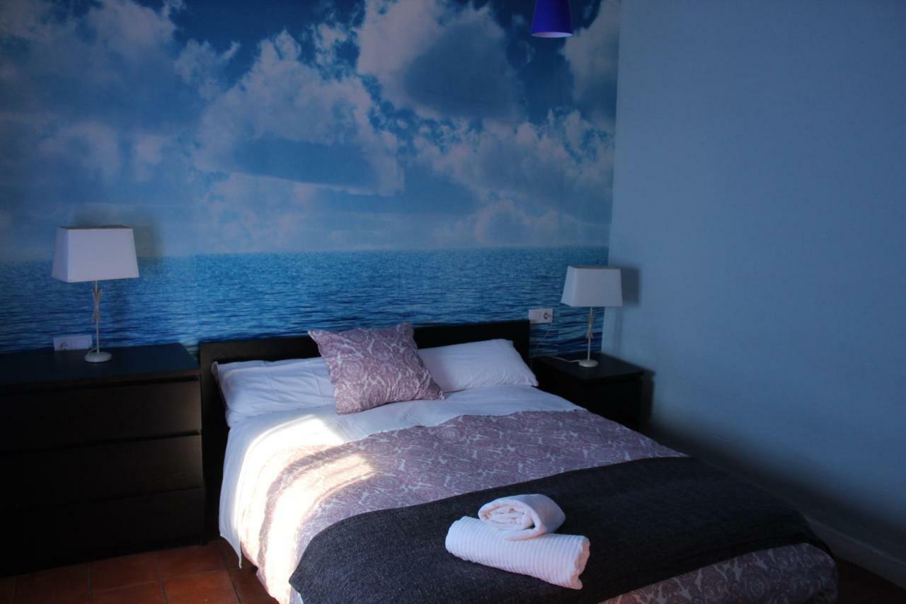 Aloja Ayamonte Apartment ภายนอก รูปภาพ