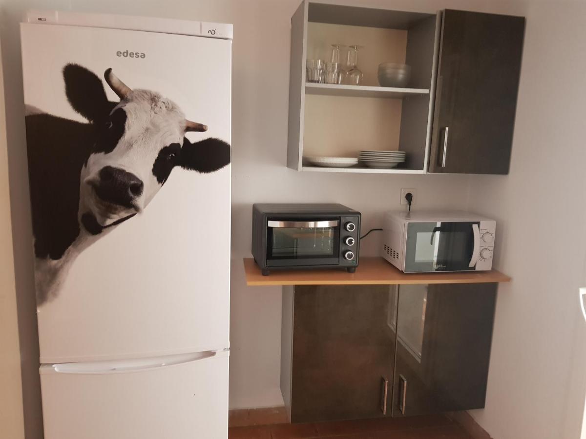 Aloja Ayamonte Apartment ภายนอก รูปภาพ