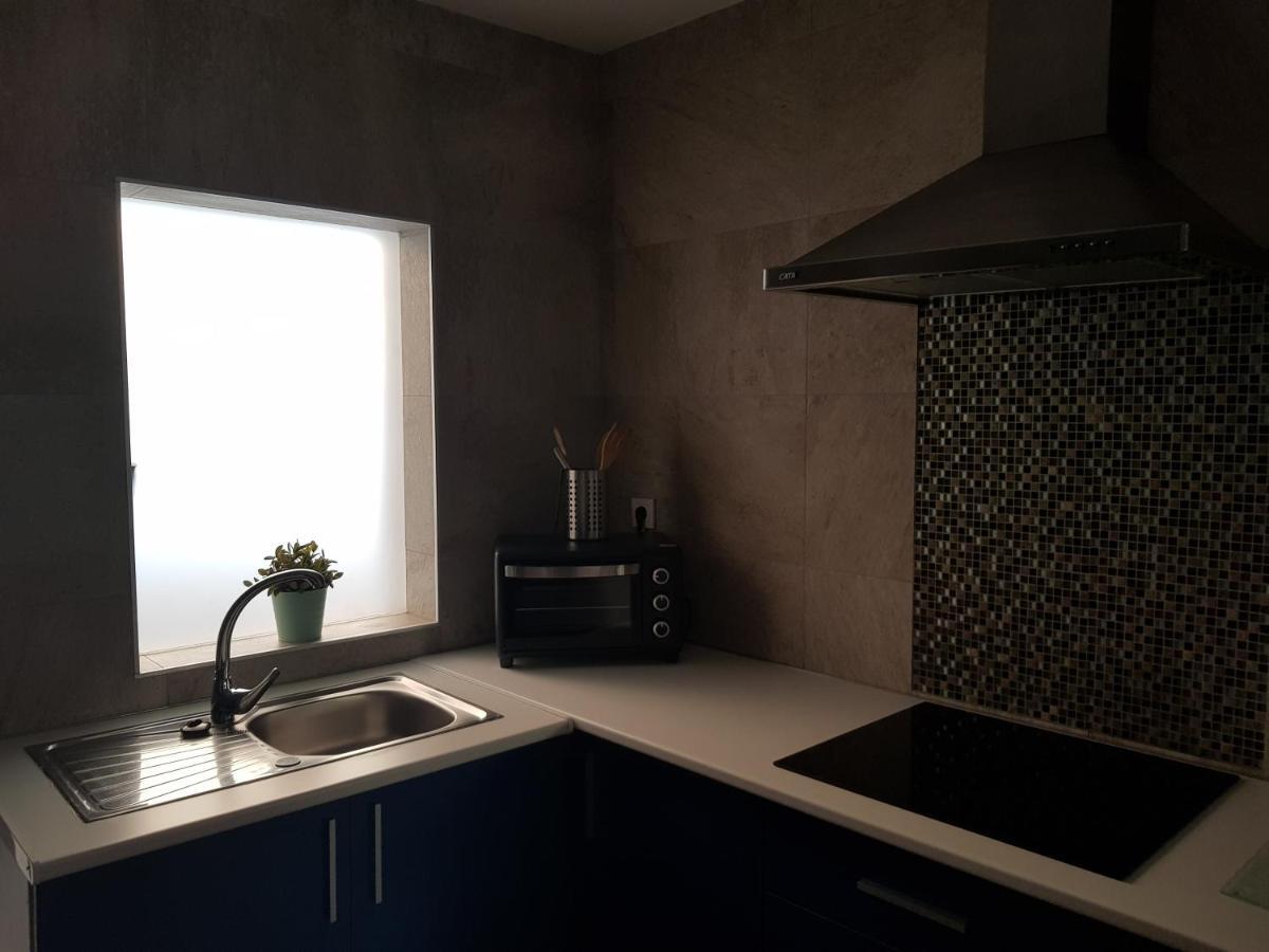 Aloja Ayamonte Apartment ภายนอก รูปภาพ