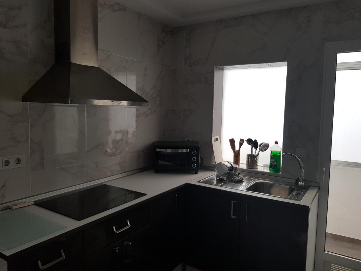 Aloja Ayamonte Apartment ภายนอก รูปภาพ